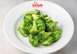 Broccoli With Garlic